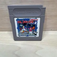 ナムコギャラリー VOL.2 ゲームボーイソフト