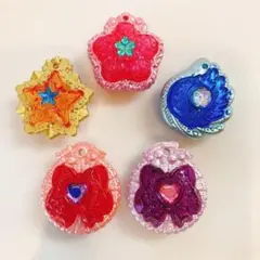 ミライクリスタル セット【ハグっとプリキュア】hug precure