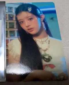 【MINJU】'時よ止まれ' Official Merch.【トレカ】