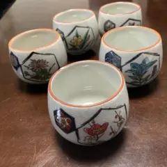 御深井焼　御深井釉絵付大皿　53cm　江戸後期 御深井焼 御深井釉絵付大皿 53cm 江戸後期 工芸品