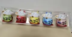 招き猫 置物 オーナメント 飾り 開運 福を招く 商売繁盛 厄除け
