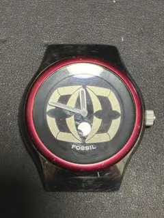 【電池交換済】稼働品 フォッシル FOSSIL BIG TIC SPORT