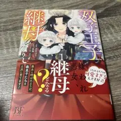 双子王子の継母になりまして～嫌われ悪女ですが、そんなことより義息子たちが可愛す…