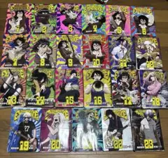 裁断済み　シオリエクスペリエンス　既刊全巻　1〜23