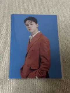 SEVENTEEN バーノン bethesun フォトカード トレカ