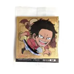 ワンピース 　ウエハースシール2枚入　未開封
