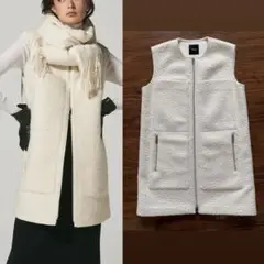 Theory 2021AW ジレ ベスト