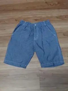 子供用　ショートパンツ　120cm