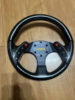 モモ MOMOステアリング F1 concept 35センチ MOMO - 激レア MOMO F1 concept 35πステアリング レッド 希少の