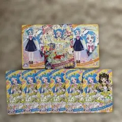 ひみつのアイプリ　ビビ　アニマルバズリウムタイガー　まとめ売り