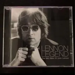LENNON LEGEND The Very Best Of ジョンレノン