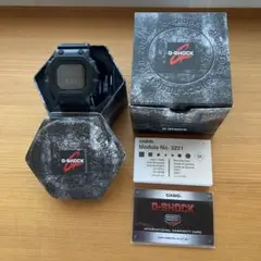 G-SHOCK GX-56BB-1DR ソーラータイプ