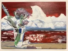 アクリル画 無題 76