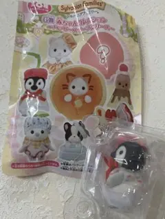 シルバニア　ハッピースィーツシリーズ　G賞　ペンギンの赤ちゃん
