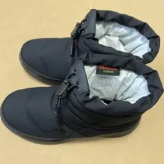 THE NORTH FACEノースフェイス ヌプシ スノーブーツ 靴 22cm