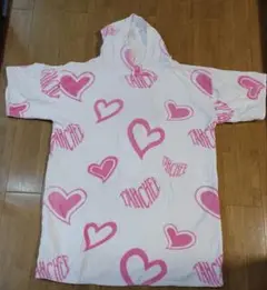 お着替えポンチョ