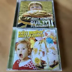 Scott Murphy Guilty Pleasures II & III