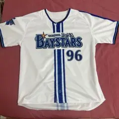 ベイスターズ　バウアー　ユニフォーム 横浜DeNAベイスターズ (ヨコハマディーエヌエーベイスターズ