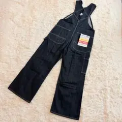 新品タグ付✨PAYDAY for RHC Black Denim Overall