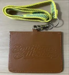 【新品未使用】 サザンオールスターズ グッズ カードケース 財布 ネイビー 新品未使用】 サザンオールスターズ グッズ カードケース 財布