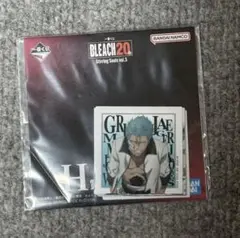 ★一番くじ BLEACH ブリーチ H賞　ステッカーセット