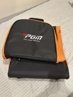 ゴルフ トラベルカバー ホイール付き