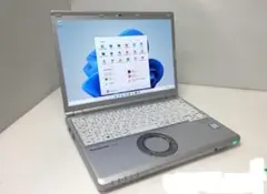 Let'snoteCF-SZ6/Corei5-7200U/8GB