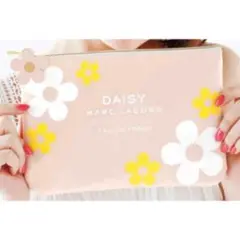 新品 MARC JACOBS マークジェイコブス デイジー ビッグポーチ