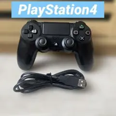 PlayStation4 純正コントローラー　USBケーブルセット