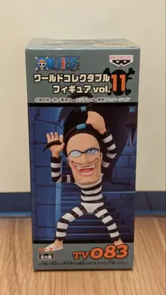 ワンピース　ワーコレ　頂上戦争　MR.3 2025年最新】ワーコレ Mr.3の人気アイテム - メルカリ