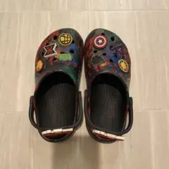 Crocs マーベルキャラクター サンダル C13