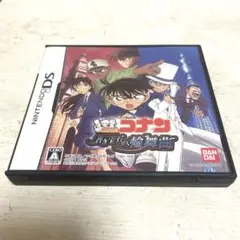 名探偵コナン 蒼き宝石の輪舞曲 DS ソフト ケース付き