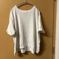 ジャーナルスタンダード　ホワイト Tシャツ