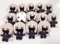 東京リベンジャーズ 三途春千夜 ぬいぐるみ 原画展