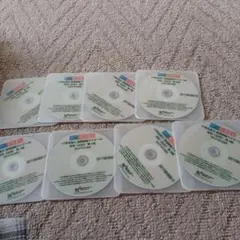 17司法書士マイナー DVDセット 8枚
