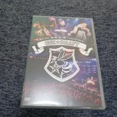 ONE☆DRAFT/ONE☆DRAFT LIVE 2011「蜂の巣」in 大阪…