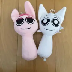スプランキー ぬいぐるみ ２個セット