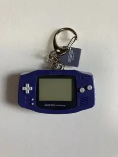 ゲームボーイアドバンス ゲームハードキーホルダーコレクション