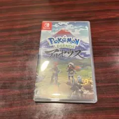 ポケモン レジェンズ アルセウス Nintendo Switch