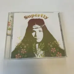 Superfly CD 愛をこめて花束を