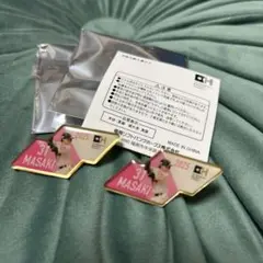 福岡ソフトバンクホークス　正木智也　ピンバッジ
