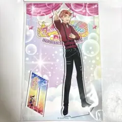 橙真 アクスタ プリマジ DUOカフェ アクリルスタンド