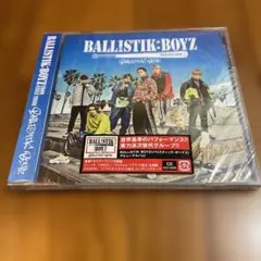 【新品・未開封】BALLISTIK BOYZ CD パフォーマンス映像付き