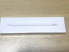 【未使用品、未開封】Apple Pencil (第2世代) ホワイト
