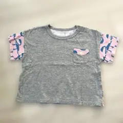 ユニクロ　恐竜　Tシャツ 90