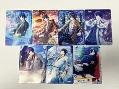 うたプリ ビジュアルコレクションカード 真斗