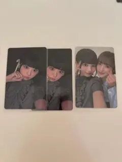 ME:I ミーアイ MUSE 村上璃杏セット