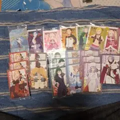 Re:ゼロから始める異世界生活 ウエハースカード vol.5 まとめ売り