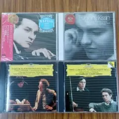 ピアノ CD 4枚セット