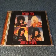 Mötley Crüe/シャウト・アット・ザ・デヴィル